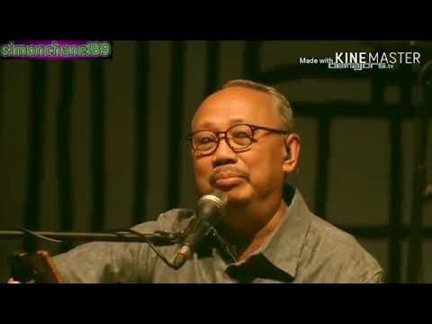 Di Saat Pak jokowi datang ke konser ebit g ade.