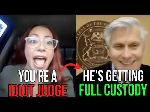 Ex-Wife Explodes After Finding Out Kids Chose To Live With Dad