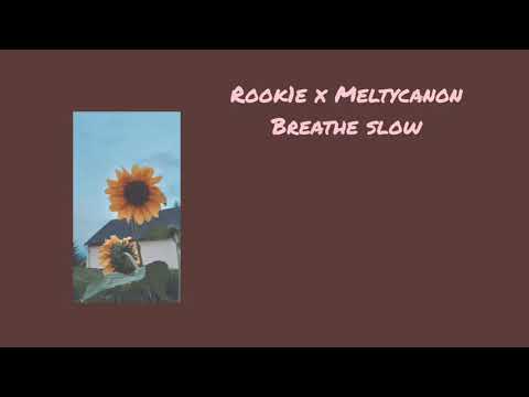 Rook1e x Meltycanno - Breathe Slow [ Lyrics]