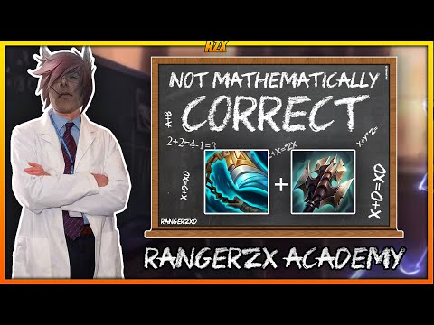 The not mathematically correct Sett build!