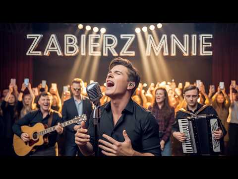 Teledysk Zabierz mnie – Najlepsza Wersja Koncertowa 2025 💃🔥 | Piosenka Disco Polo Melodies Golden