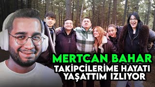 ERAY | MERTCAN BAHAR ARE WATCHING "I MADE MY FOLLOWERS LIVE LIFE"!