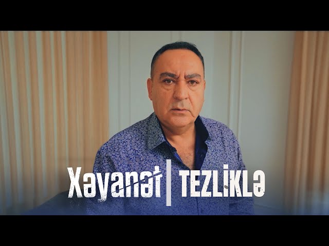 Xəyanət Serialı (3-cü Mövsüm) Tezliklə 3