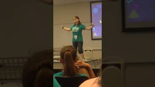 "What Scars Are For" by Mandisa in Sign Language