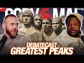 What Rapper Had The GREATEST Peak In Hip Hop History NEW RORY MAL