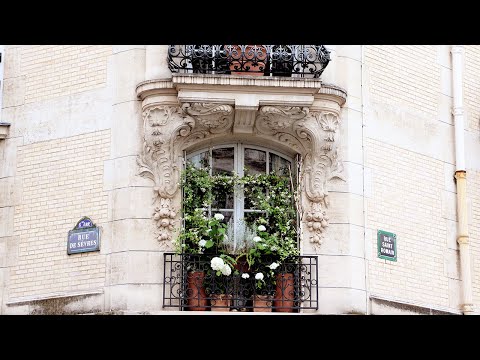 A WEEKEND IN PARIS | Merveilles en Papier