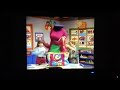 Barney Friends The Barney Bag Song 1999