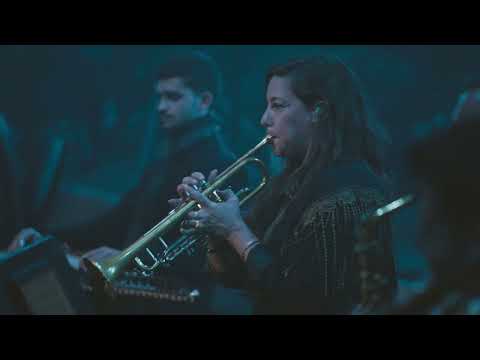 TJOEW w/ Maestro Tom Cohen feat. Asaf Avidan - Lost Horse