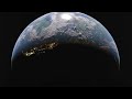 Earth Animation Made With Blender