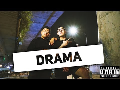 Kemal Palevi Ft. Gbrand - Drama (Official Music Video)