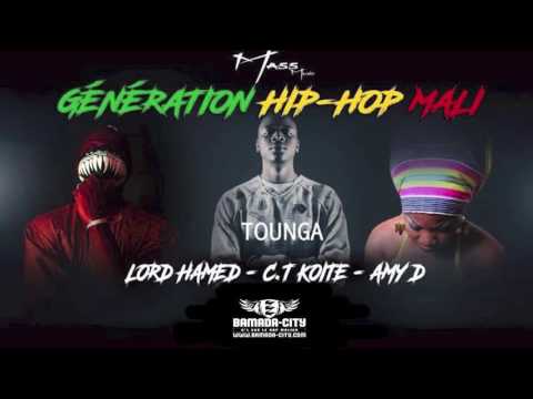 LORD HAMED x C.T KOITE x AMY D - TOUNGA
