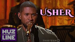 Usher &amp; Trombone Shorty - Save The Children / Mercy Mercy Me (Live 2016)