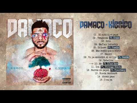 Damaco - 10.MA feat DJAM SAW - Híbrido El Despertar