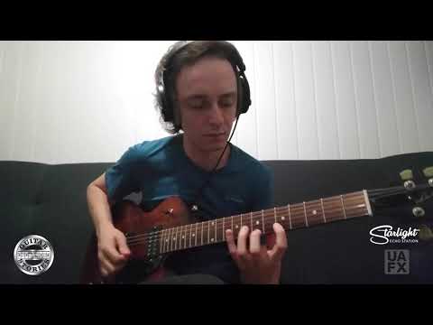 MATEUSZ WEDMANN - STARLIGHT SOLO w GUITAR STORIES