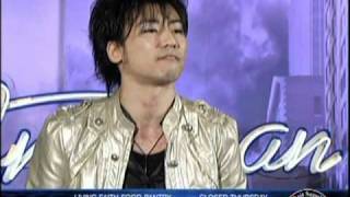 Yoji  "Pop"  Asano "Party In The USA" (American Idol Audition Season 10) 2011