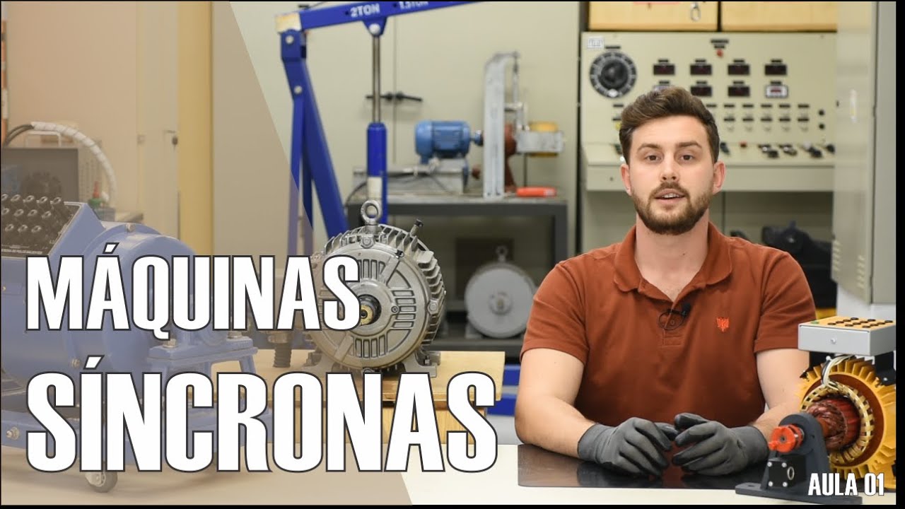 Máquinas síncronas (Aula 01)