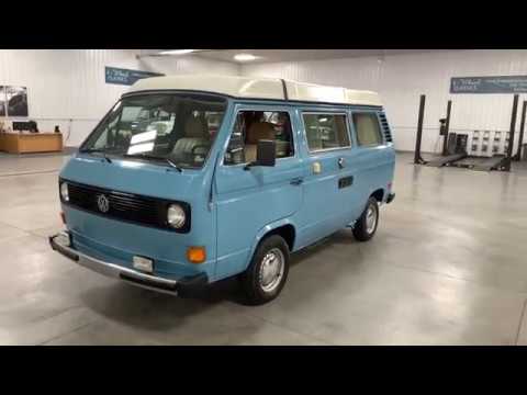 1980 Volkswagen Vanagon (CC-1207988) for sale in Holland , Michigan