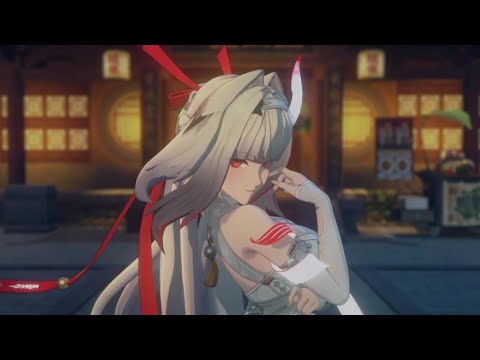 [ZZZ 2.5] Ye Shunguang Alter First Appearance Cutscene