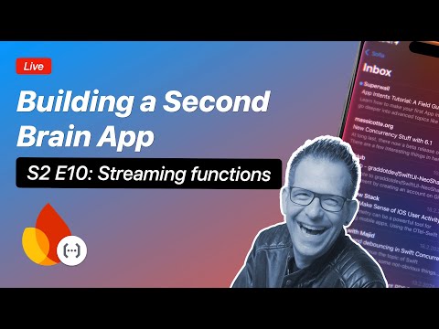 S2 E10: Streaming Cloud Functions thumbnail