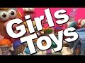 Girls Toys Unboxing - Dec 2014 (Part 4) 