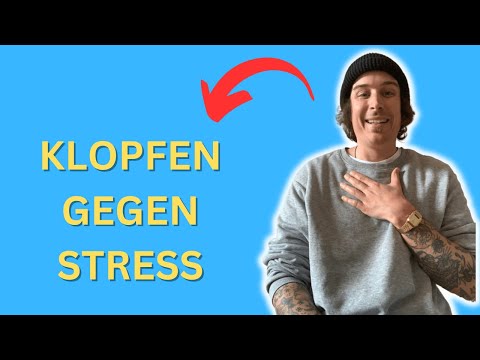 Stress ade mit Klopfmeditation: Entspannung in nur 30 Minuten!