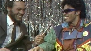 Andre Cymone 1982 Interview