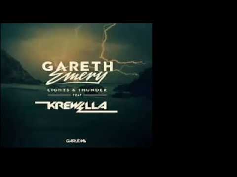 Gareth Emery ft  Krewella  Lights and Thunder