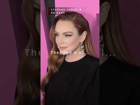 Lindsay Lohan & 50 Cent Went From Millions to NOTHING 💔💸 #shorts