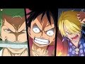 One Piece [AMV] - Strong World - Untraveled Road