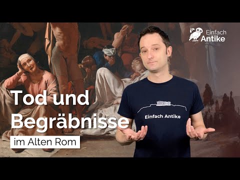 Remembrance and Honor: Death and Burials in Ancient Rome | Roman History – Simply Antiquity