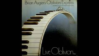 Brian Auger's Oblivion Express - Beginning Again