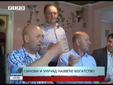 Nesvakidašnji bračni jubilej- Dojčinovići proslavili 60 godina vjernosti