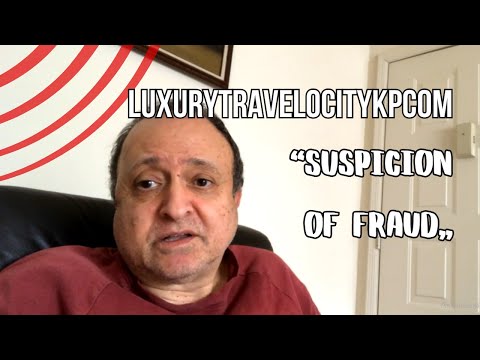 Luxurytravelocitykpcom - Suspicion of fraud - Image 6
