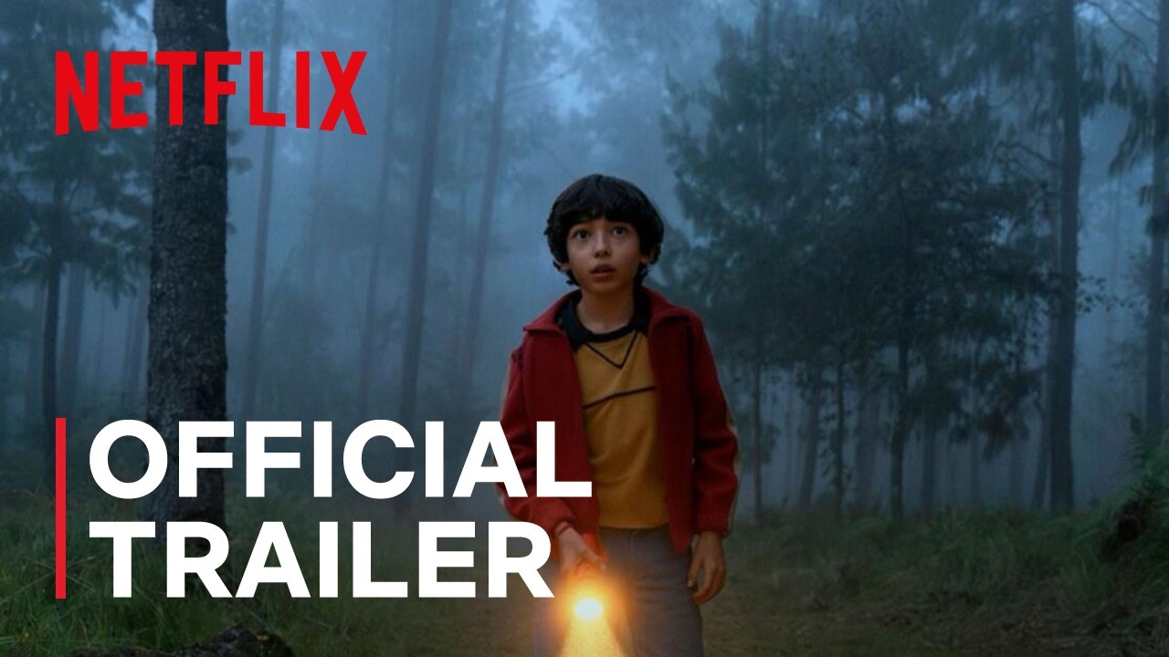 I'm Not Afraid Trailer Thumbnail