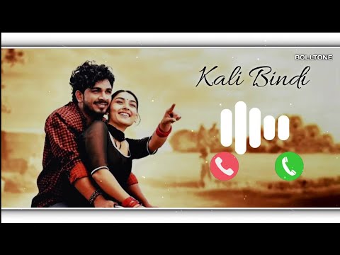 Kali Bindi Kali Kurti Ringtone//Viral Ringtone//New Ringtone//Best Mobile Ringtone//Bolltone