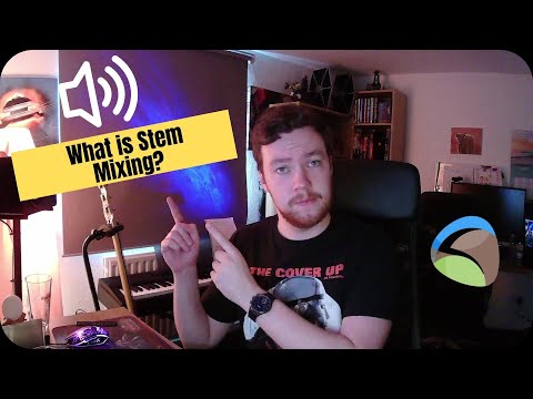 What is Stem Mixing/Mastering?