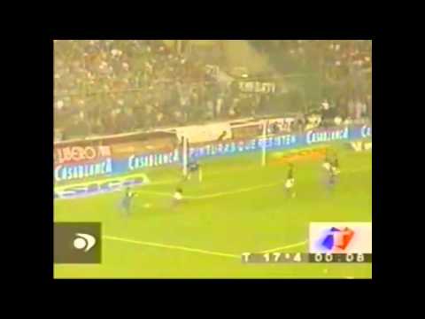 Colón 1-0 Boca / Apertura 2004