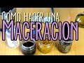 Video de macerar