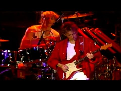 Videoclip de O My God — The Police