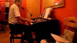 Roger Cicero &quot;Tabu&quot; Piano &amp; Vocals