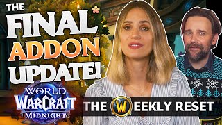 Midnight Beta News: Addon & Housing Updates — Full Breakdown & Transcript