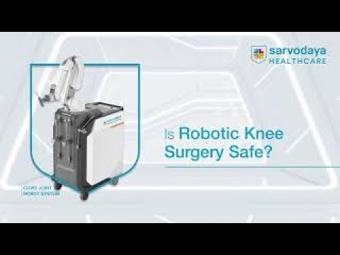 Is Robotic Surgery safe?