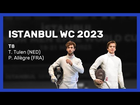 ISTANBUL WC 2023 - T8 Tulen_Allègre