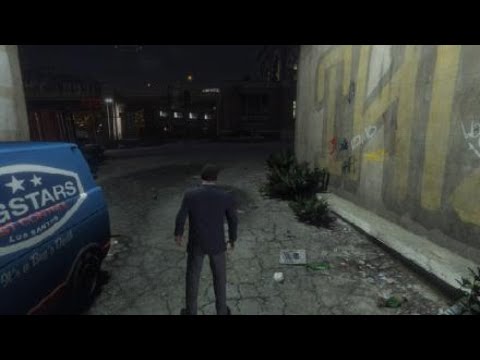 GTA5 E11-2 [벅스타 장비]