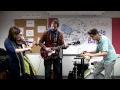 Chris Bathgate "In the City" (Lawrence High School Classroom Sessions Pt.3)