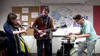 Chris Bathgate "In the City" (Lawrence High School Classroom Sessions Pt.3)