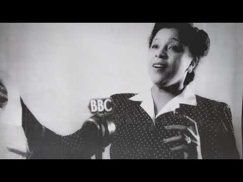 That Old Feeling - Adelaide Hall (w/Fats Waller, pipe organ) - HMV B-8849