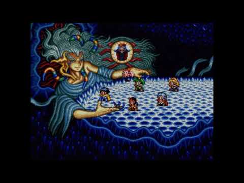 Best VGM 943 - Lunar: Eternal Blue (Sega CD) - Zophar VS. Lucia - The Last Battle