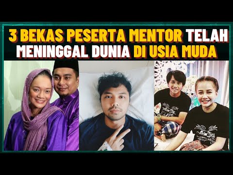Selain Arwah Nabil, Bekas Peserta Mentor Ini Juga Telah Meninggal Dunia (Chaq - Adik Stacy)