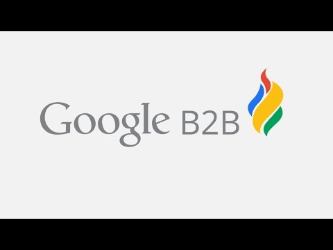 B2B@Google Event: January 29, 2015 - Part 2